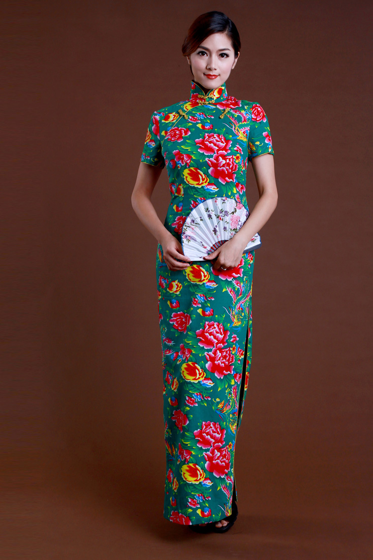 cheongsam qipao