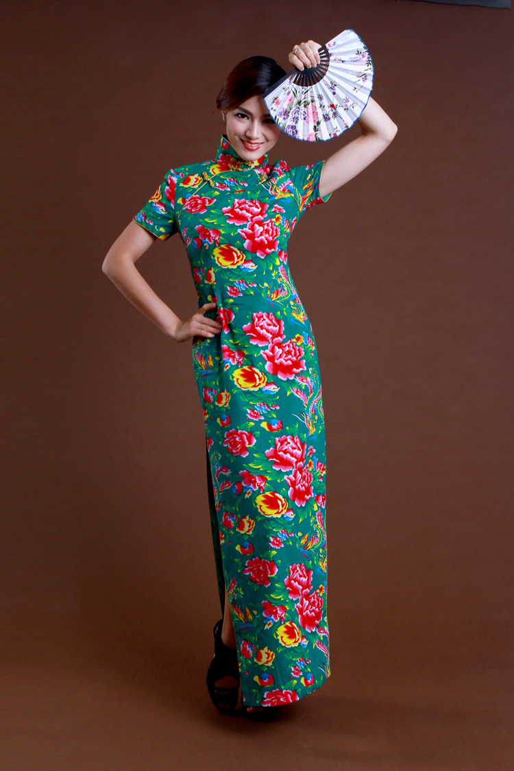 cheongsam qipao