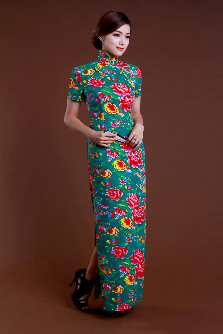 cheongsam qipao