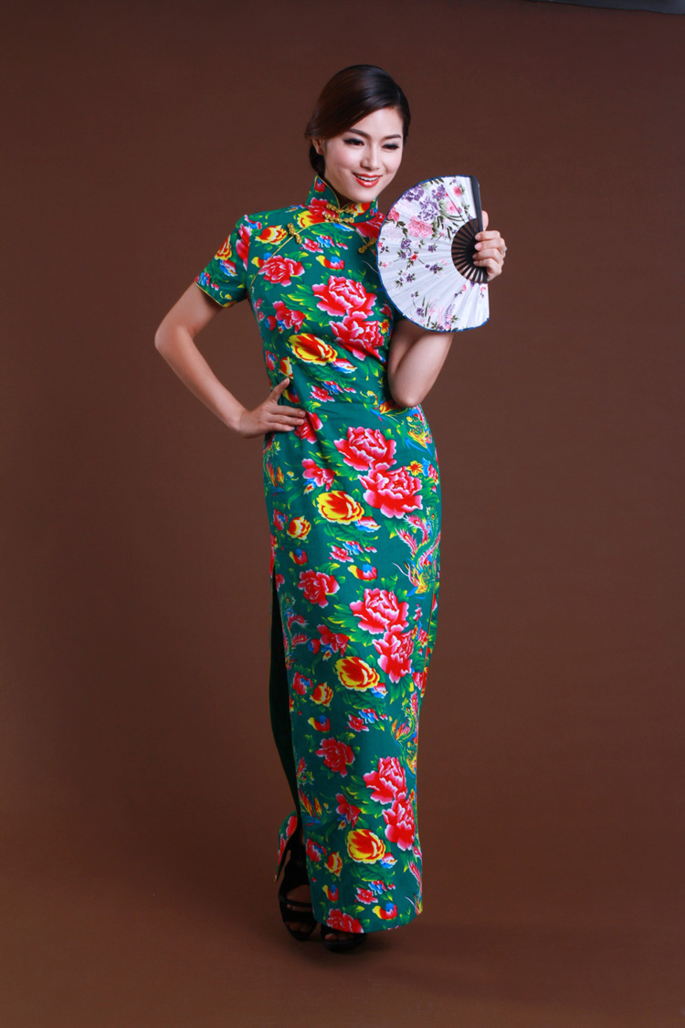 cheongsam qipao