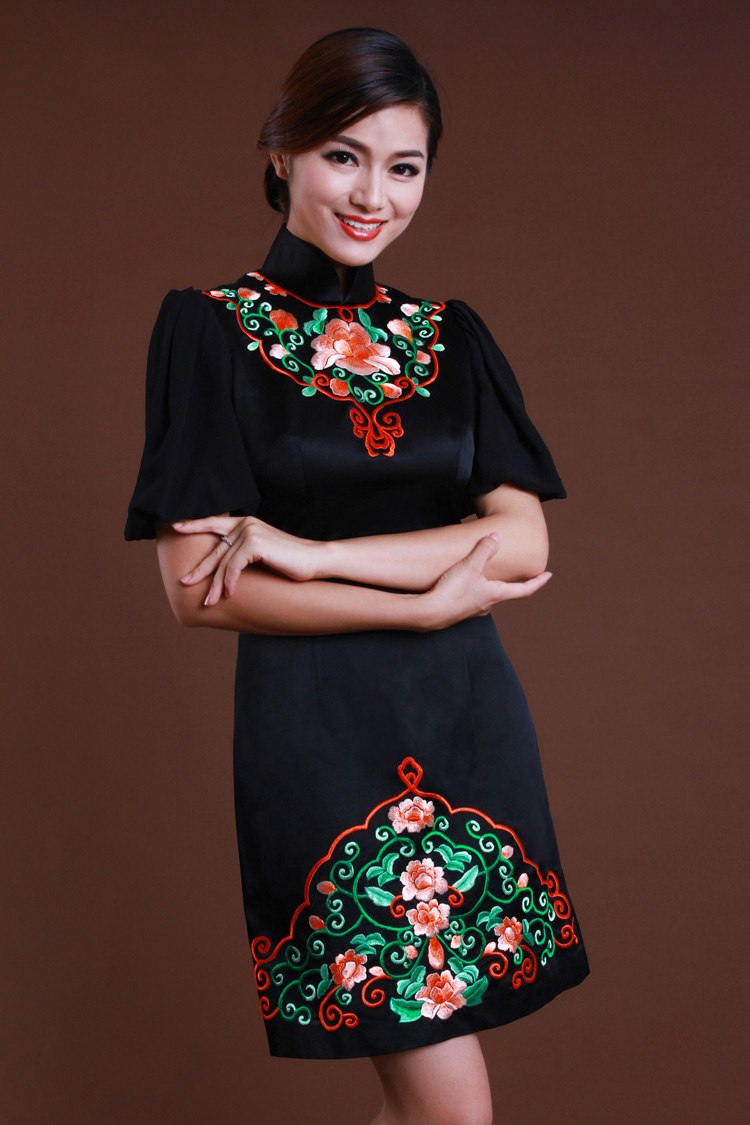 cheongsam qipao cheongsam qipao