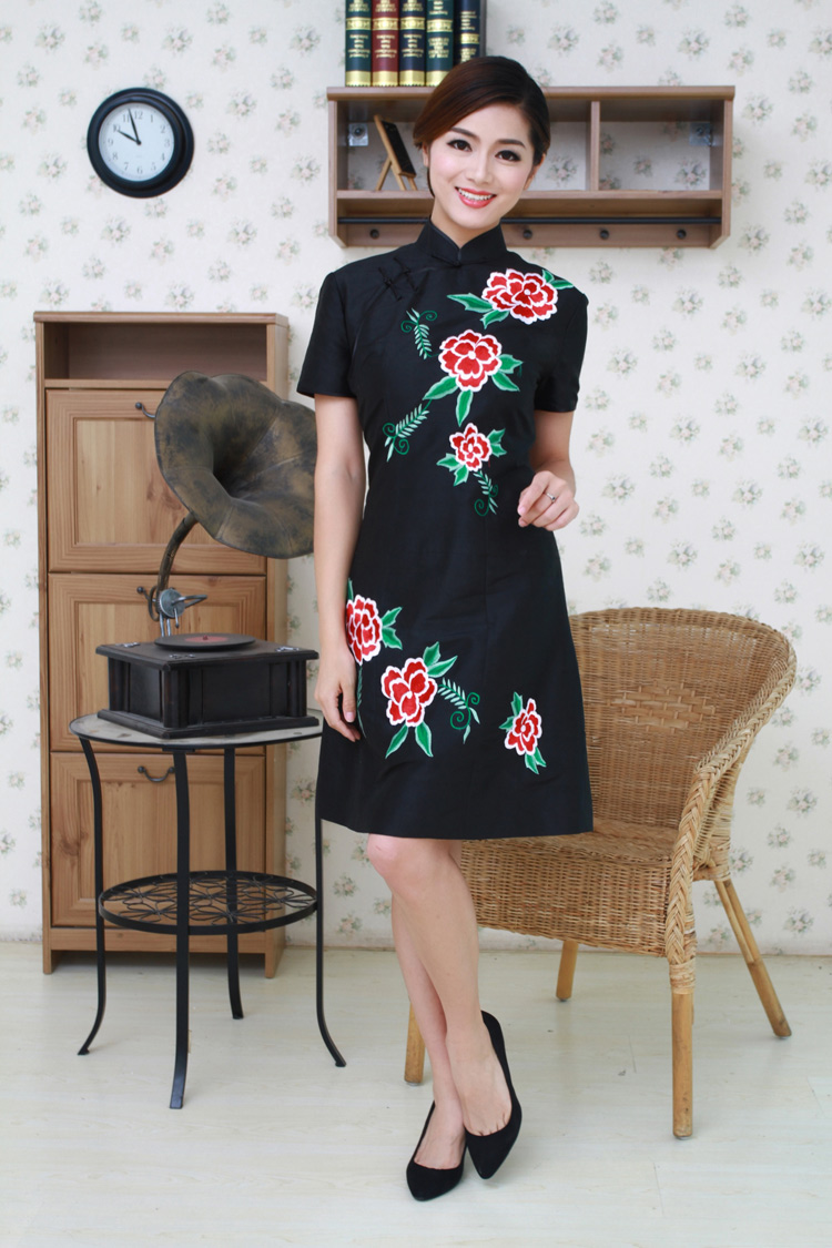 cheongsam qipao cheongsam qipao