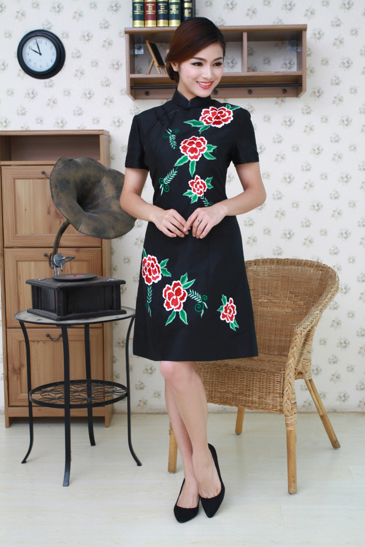 cheongsam qipao cheongsam qipao