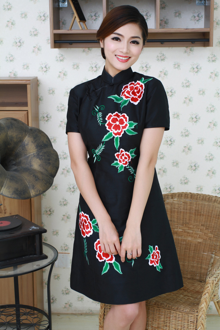 cheongsam qipao cheongsam qipao