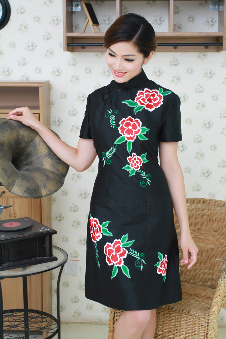 cheongsam qipao cheongsam qipao