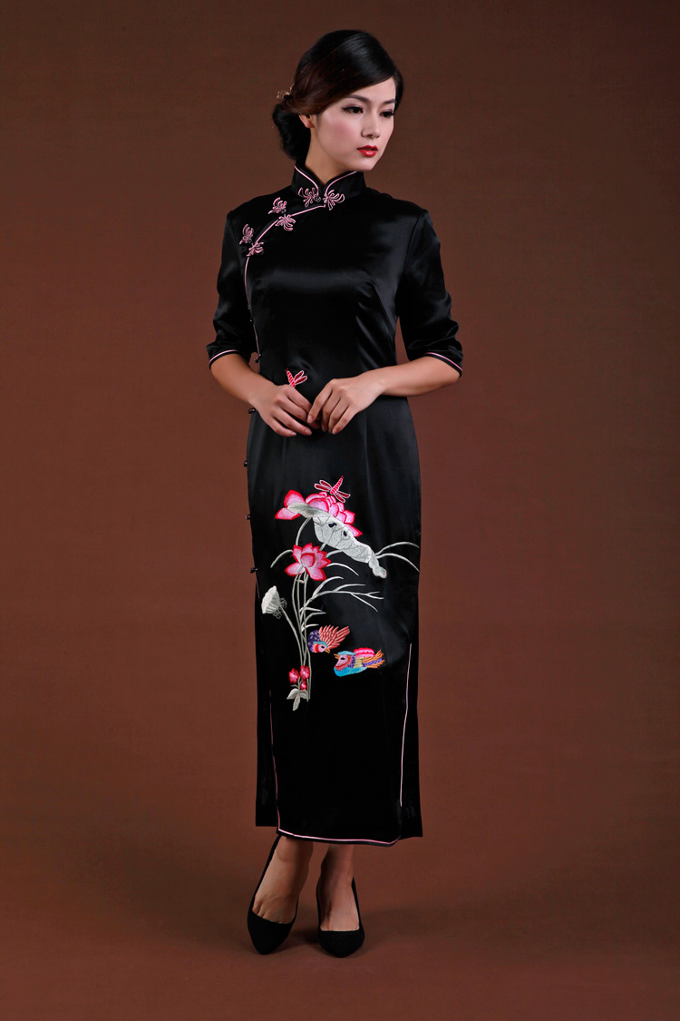 cheongsam qipao cheongsam qipao