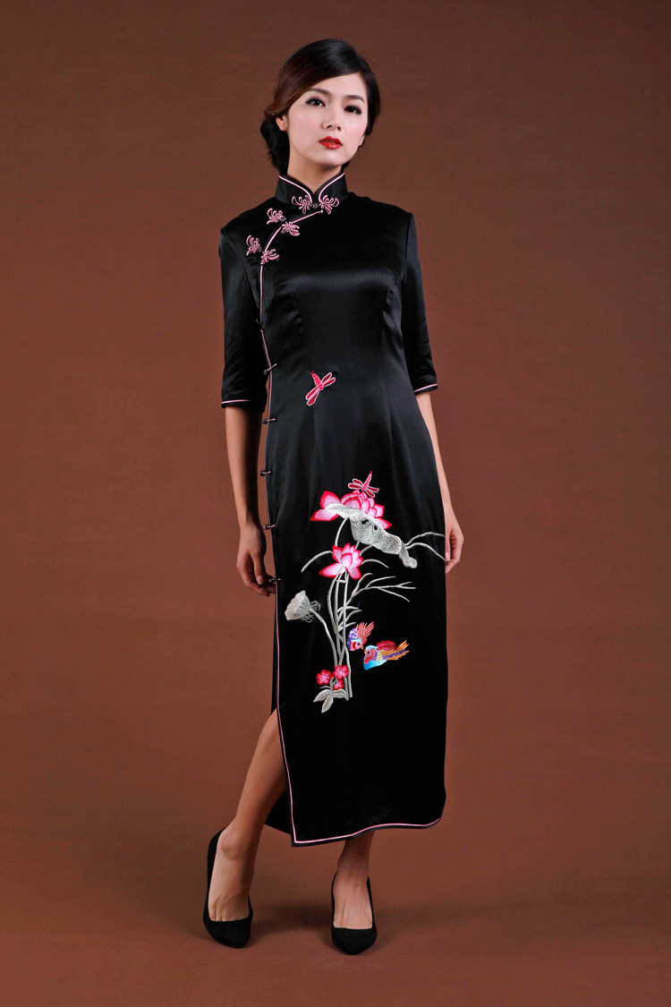 cheongsam qipao cheongsam qipao