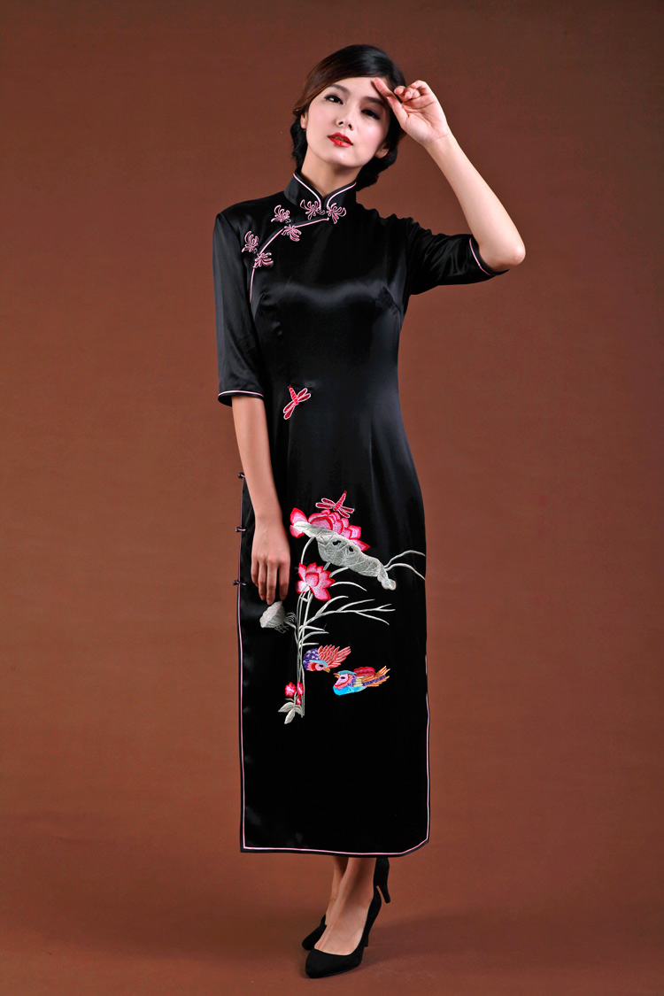 cheongsam qipao cheongsam qipao