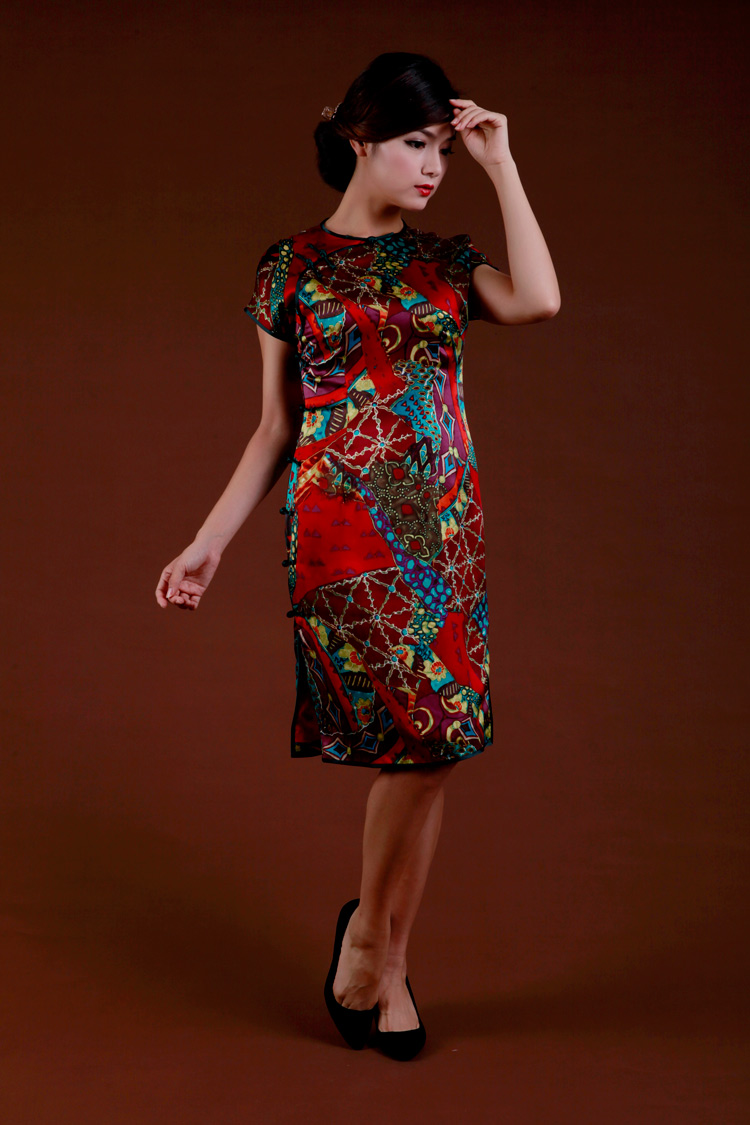 cheongsam qipao cheongsam qipao