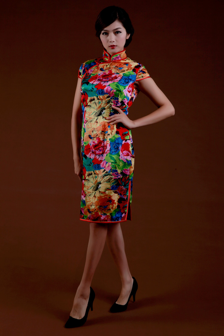 cheongsam qipao cheongsam qipao