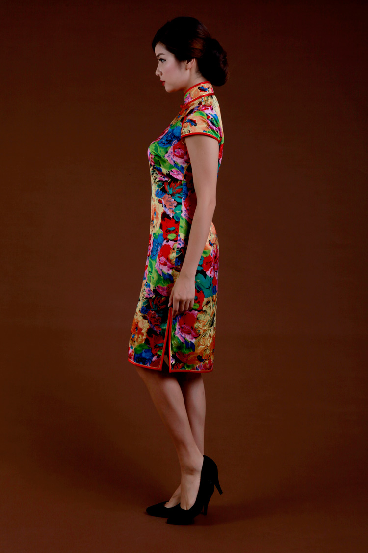cheongsam qipao cheongsam qipao