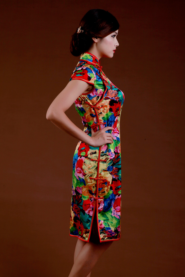 cheongsam qipao cheongsam qipao