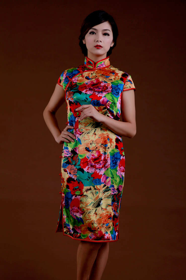 cheongsam qipao cheongsam qipao