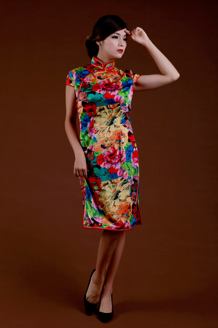 cheongsam qipao cheongsam qipao