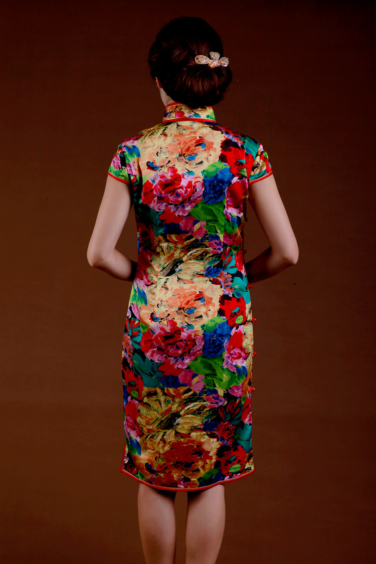 cheongsam qipao cheongsam qipao
