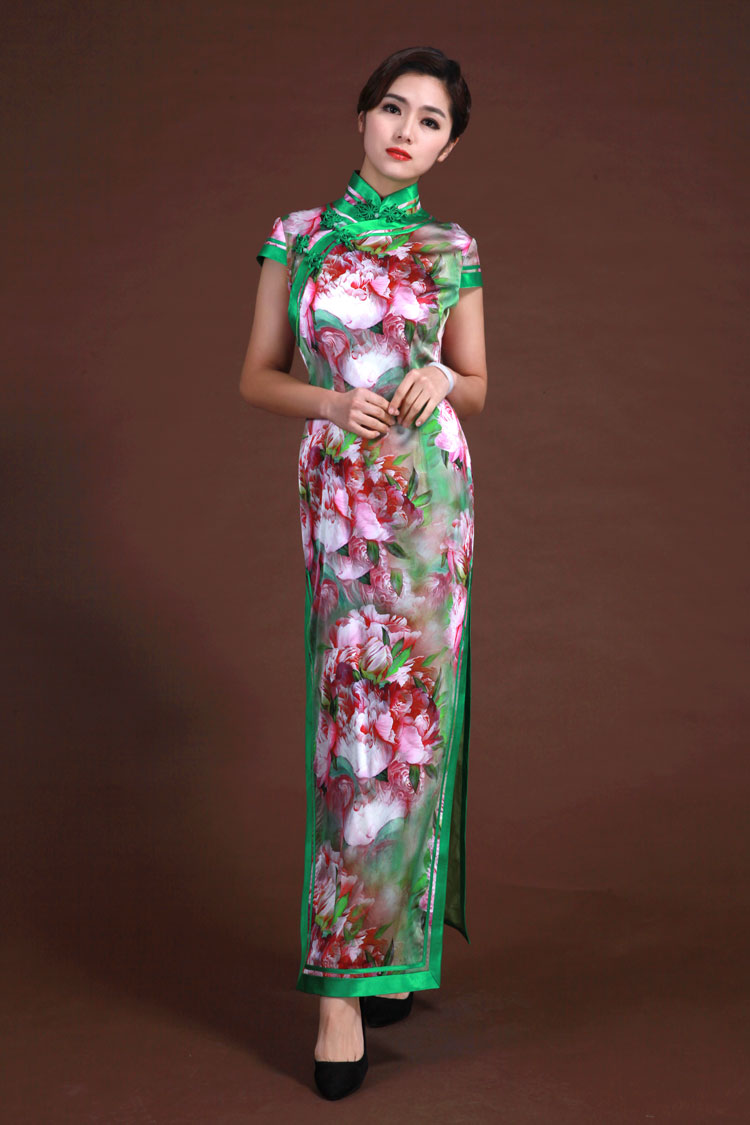 cheongsam qipao cheongsam qipao
