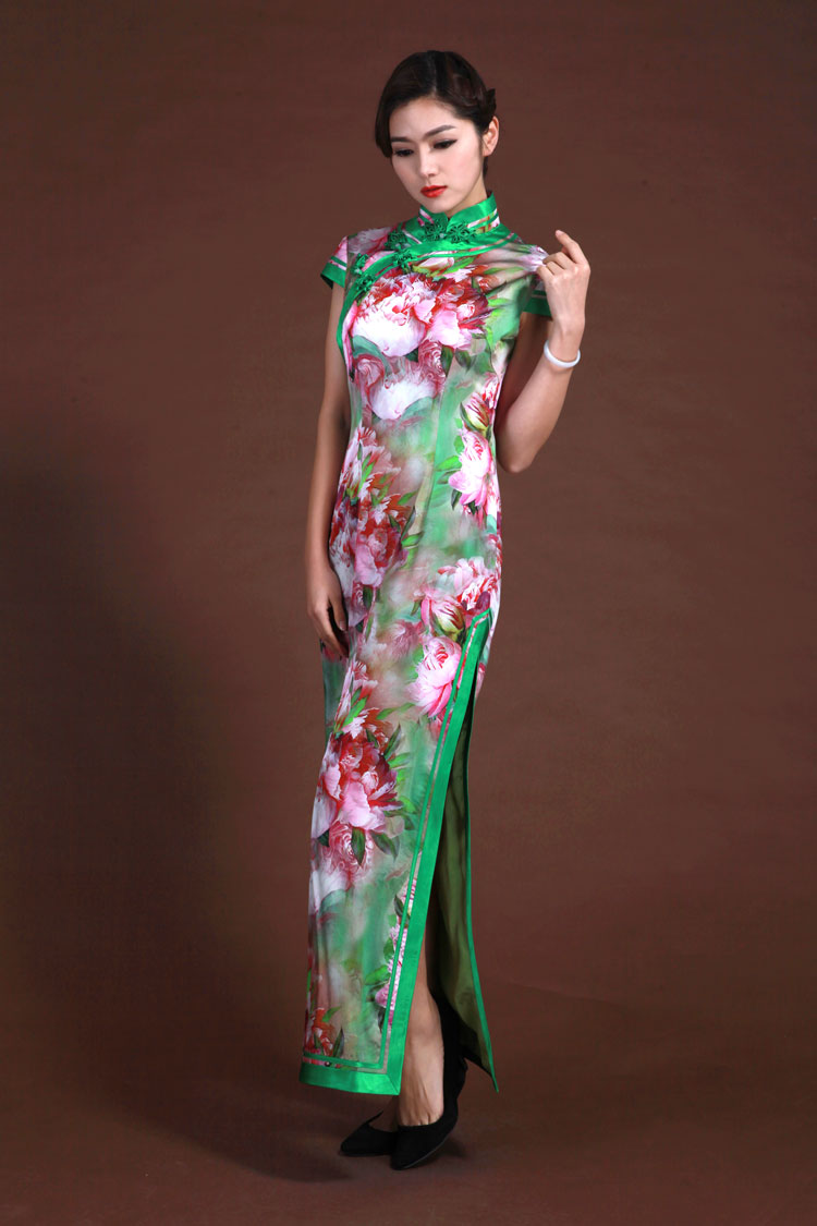 cheongsam qipao cheongsam qipao