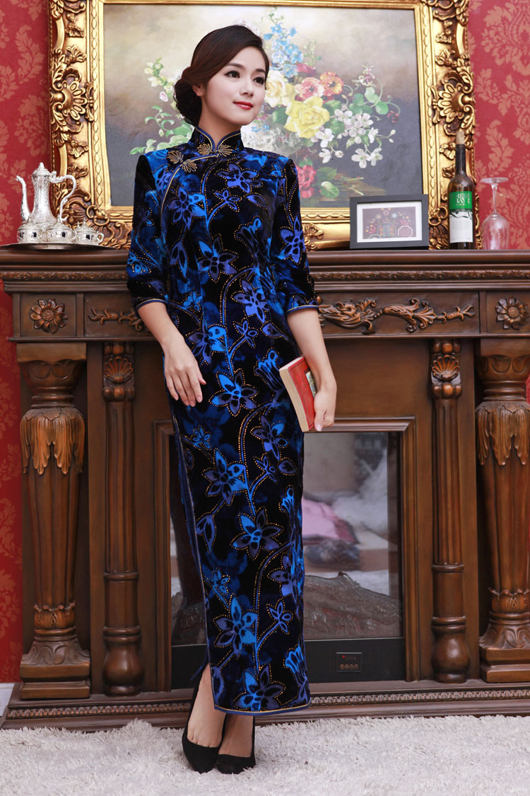 cheongsam qipao