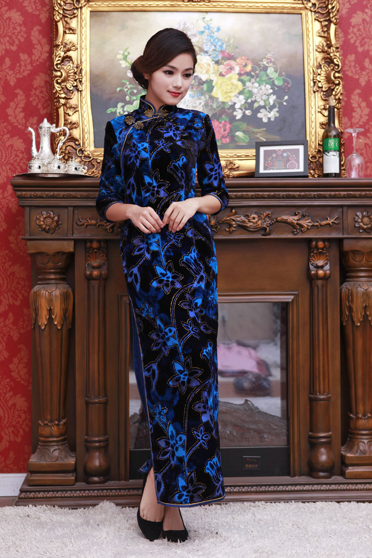 cheongsam qipao