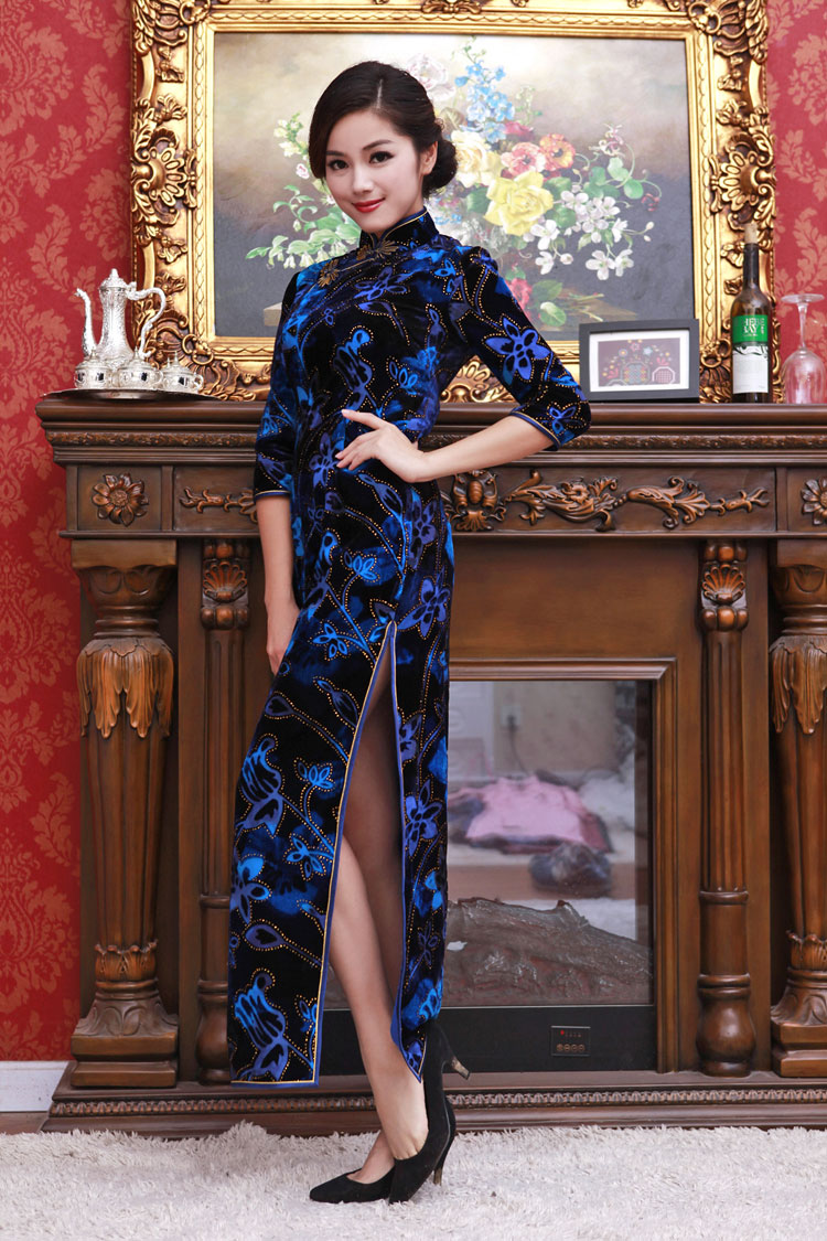 cheongsam qipao cheongsam qipao