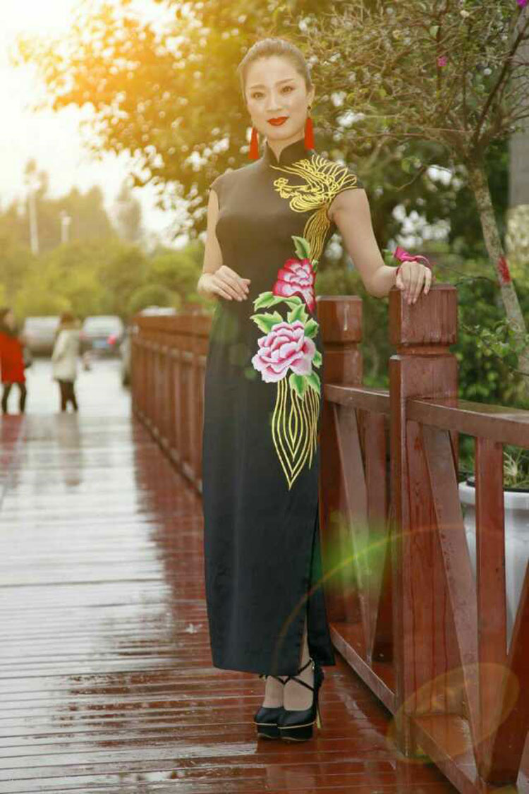 cheongsam qipao cheongsam qipao