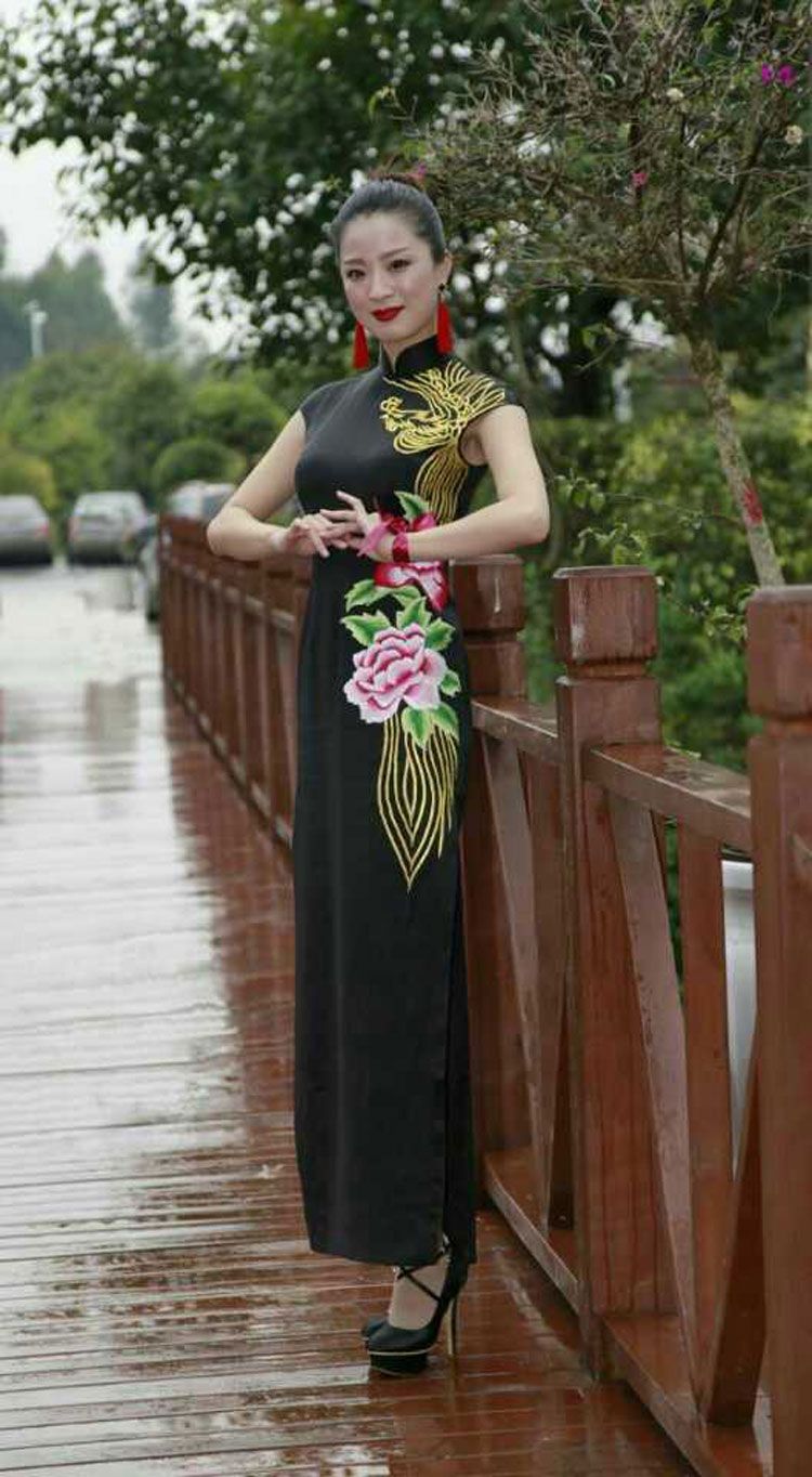 cheongsam qipao cheongsam qipao