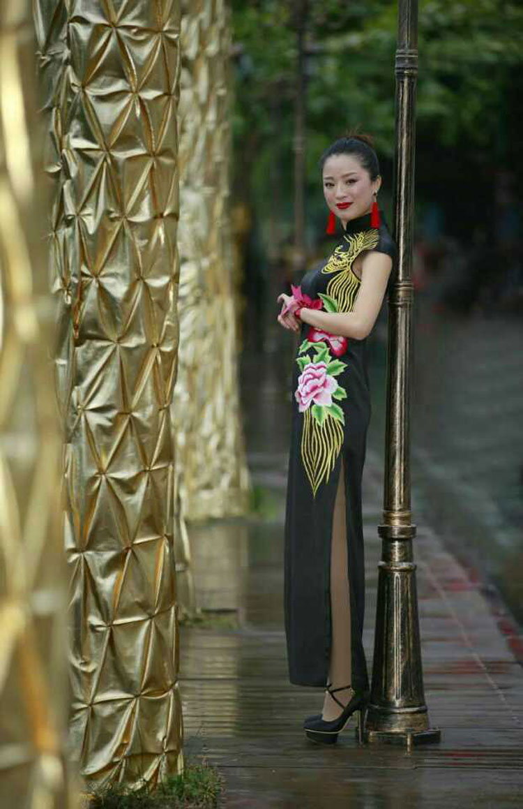cheongsam qipao cheongsam qipao