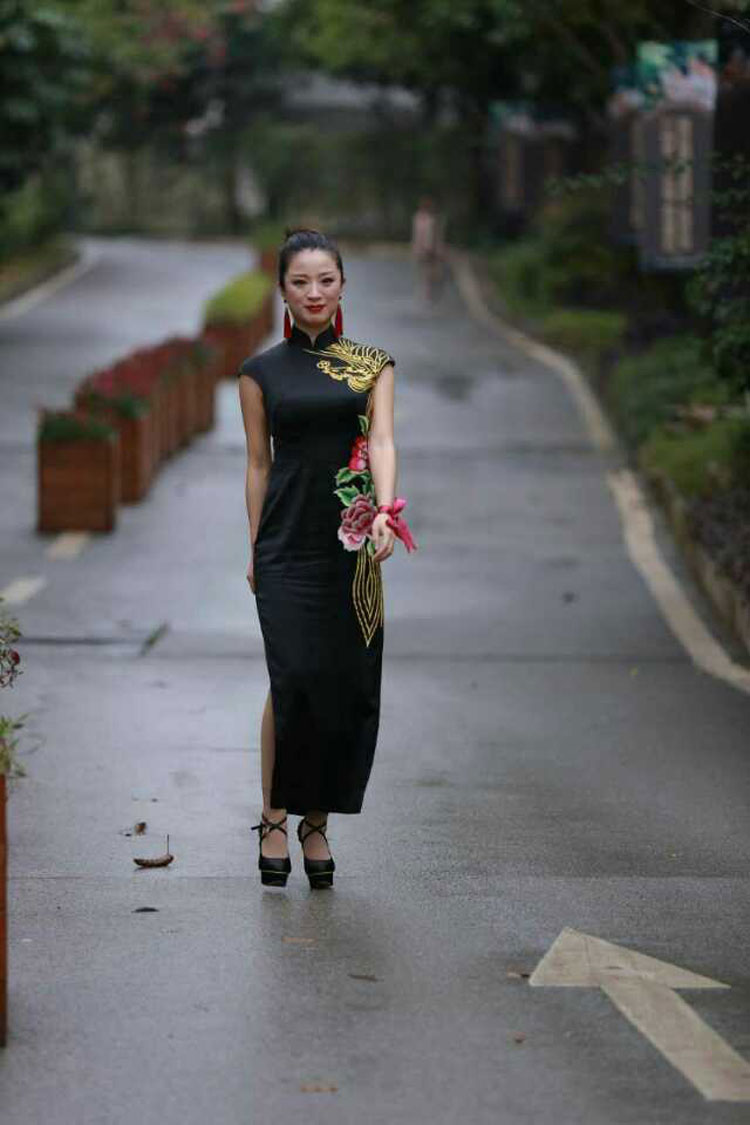 cheongsam qipao cheongsam qipao