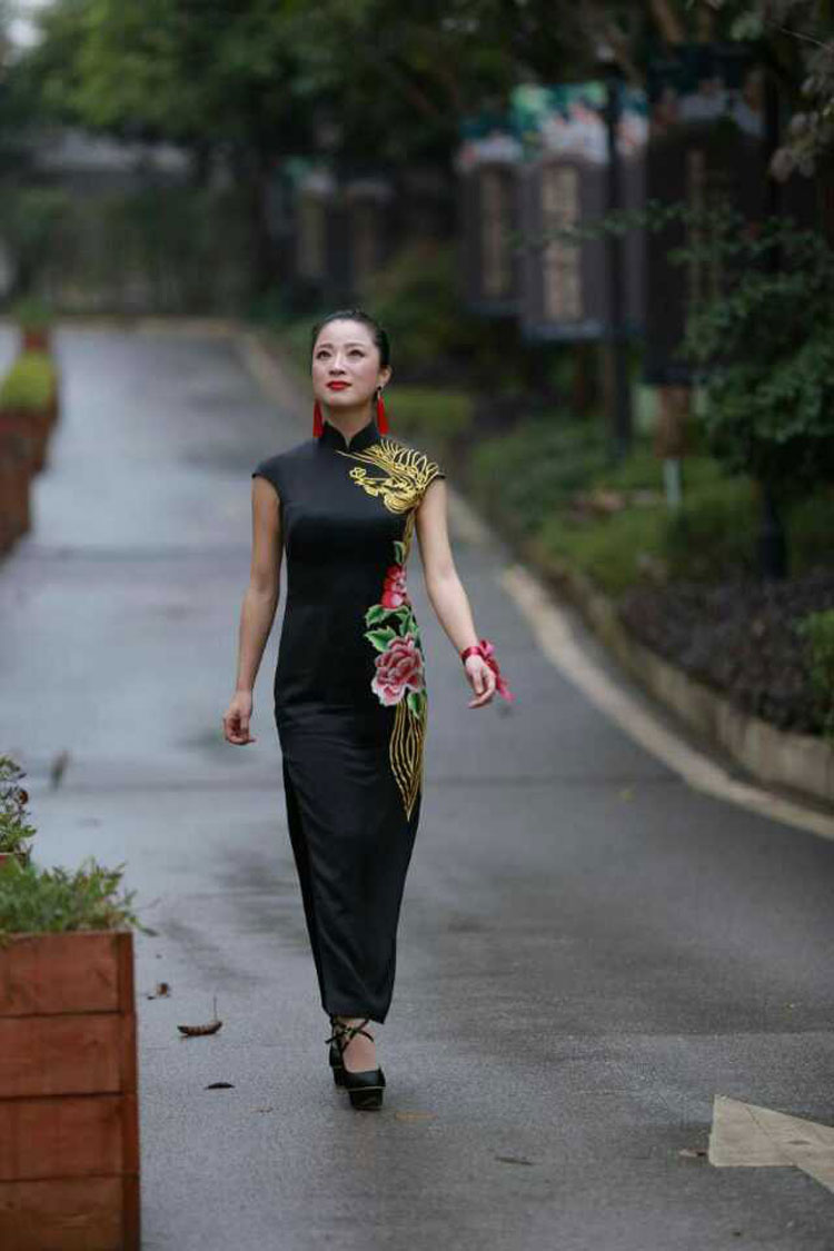 cheongsam qipao cheongsam qipao