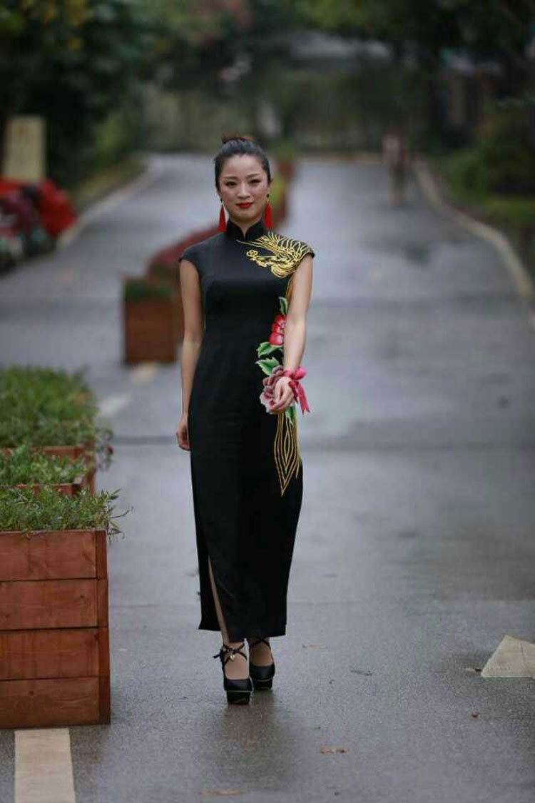 cheongsam qipao