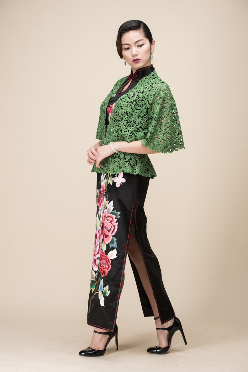 high-quility cheongsam 