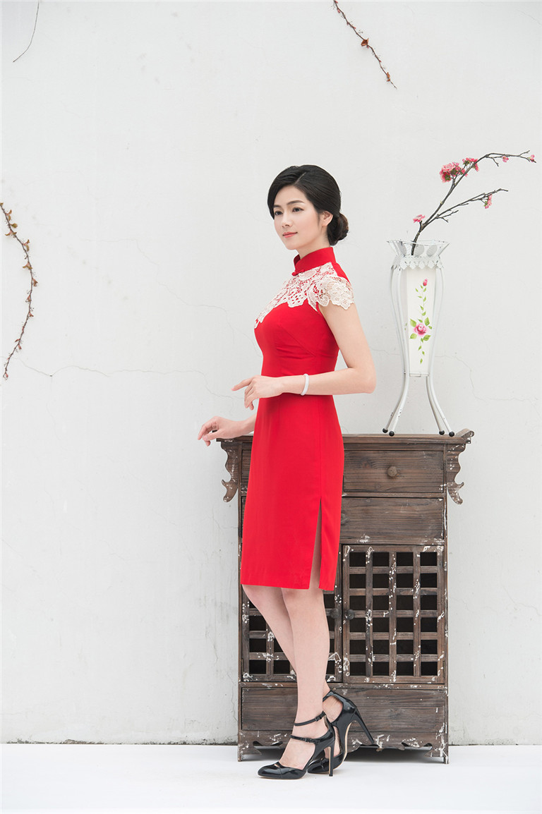 chiese qipao