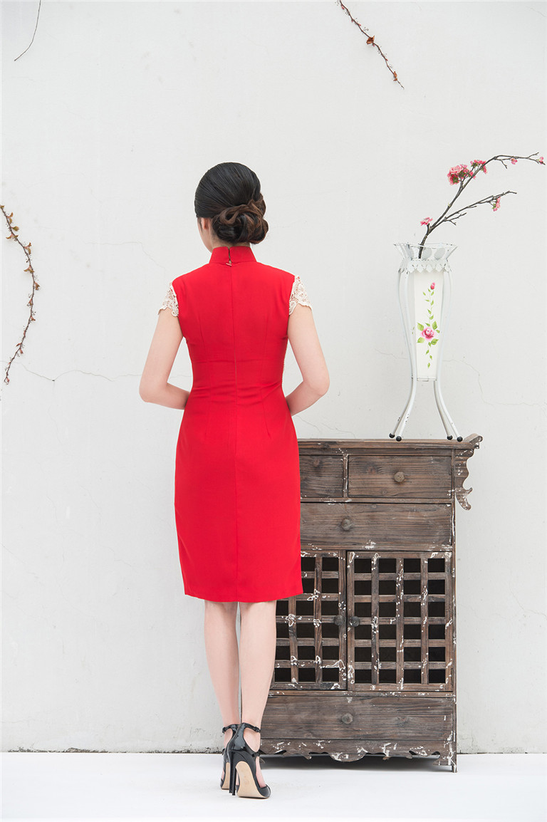 Chinese traditional dress Chinese traditional dress