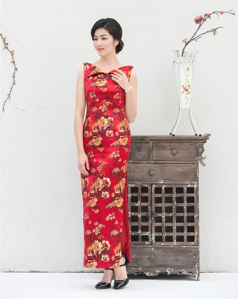 chinese cheongsam