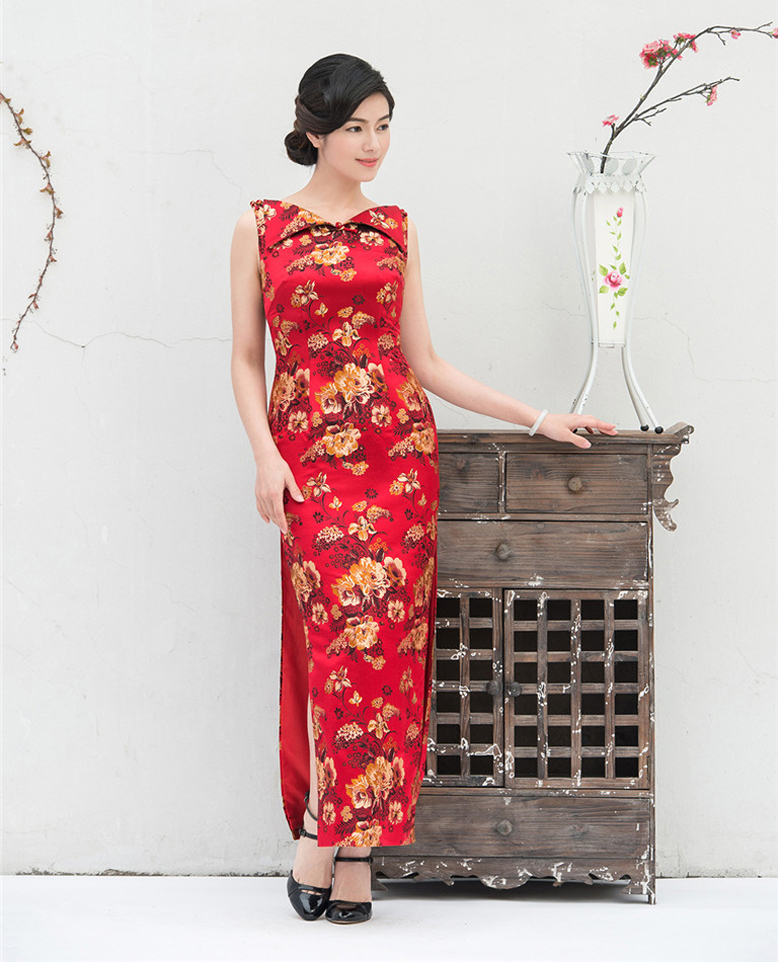 Chinese qipao