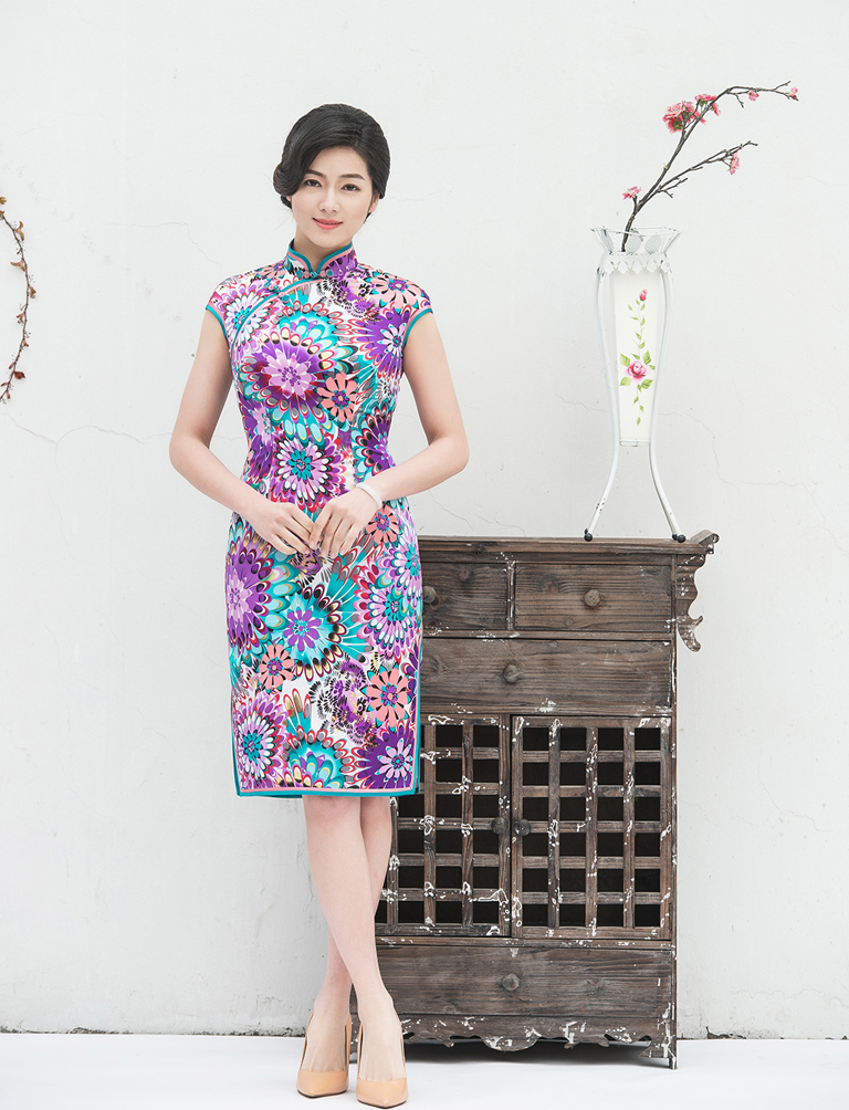 chiese qipao