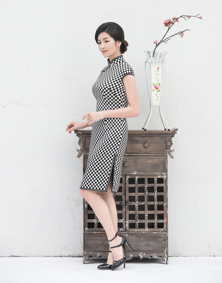 chiese qipao