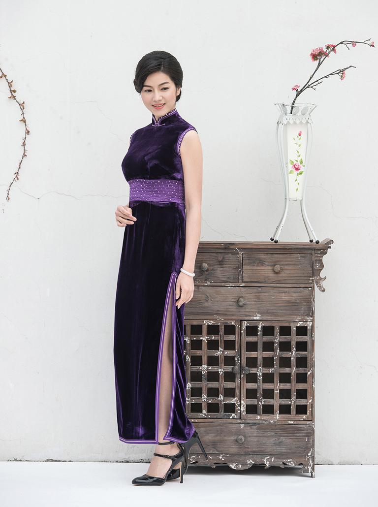 chiese qipao