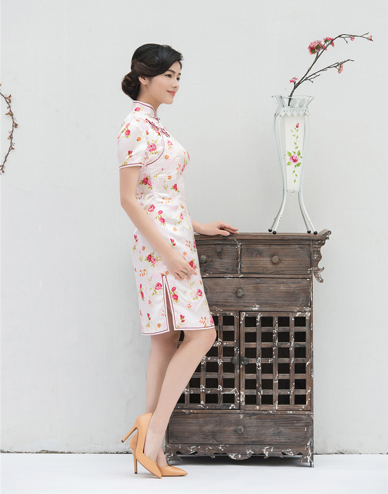 chinese cheongsam