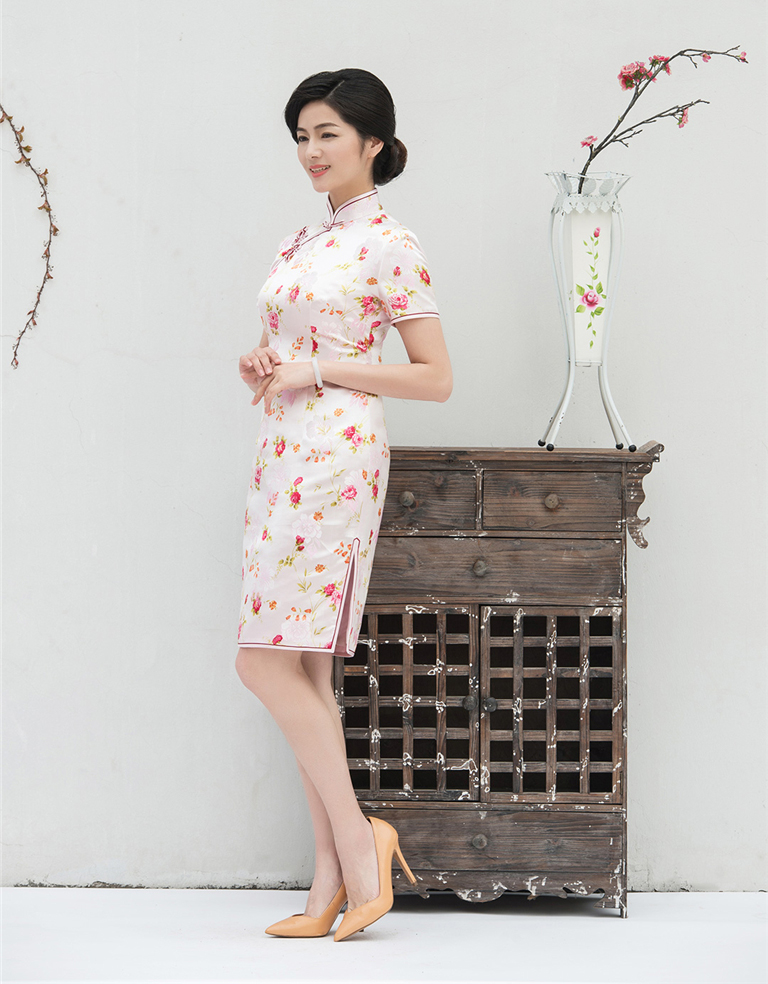 Chinese qipao