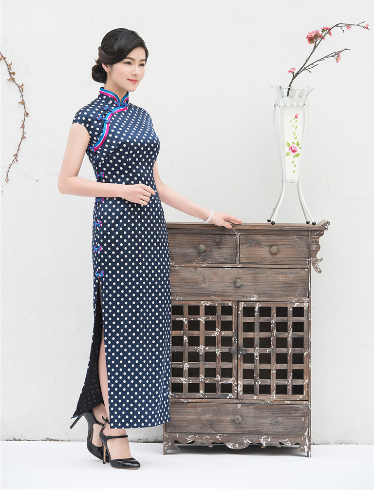 long qipao long qipao