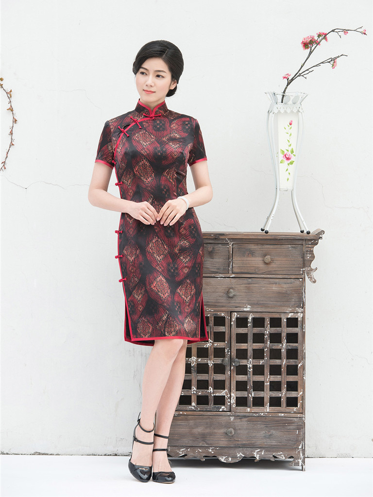 Chiese qipao