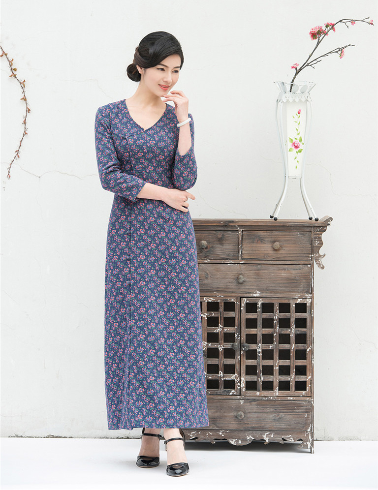 Chiese qipao Chiese qipao