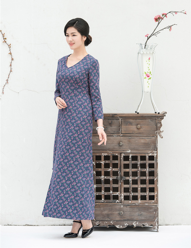 Chinese cheongsam Chinese cheongsam