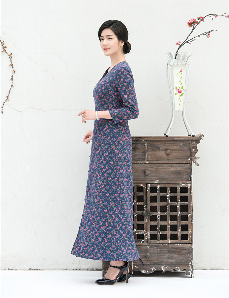 Chiese qipao Chiese qipao