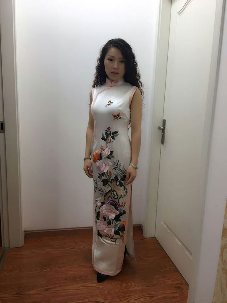 efushop choongsam