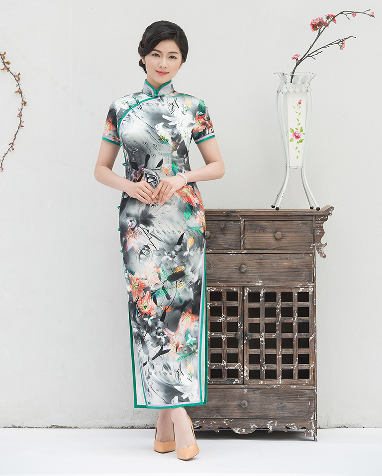 Lily cheongsam Lily cheongsam
