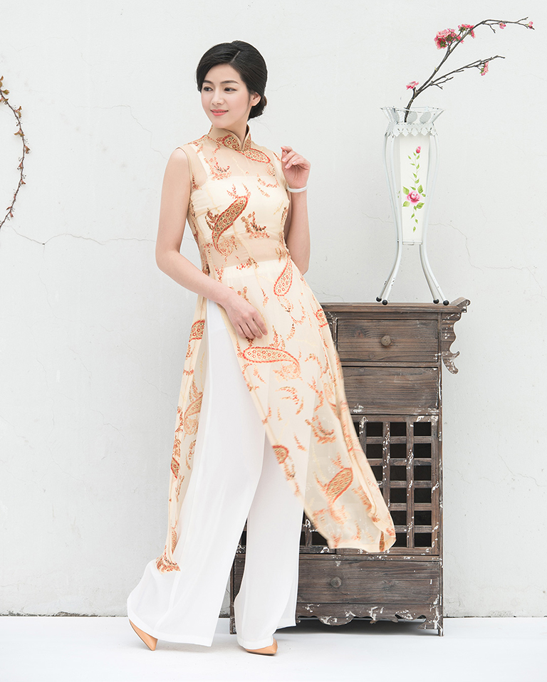 Daily cheongsam