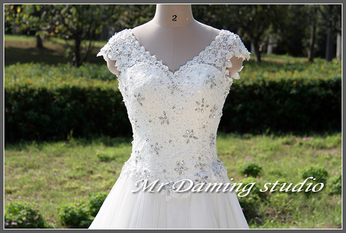 Modren long Wedding veil Modren long Wedding veil
