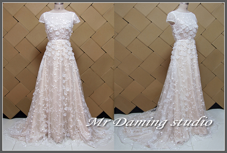 Wedding dress Wedding dress